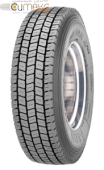 Sava ORJAK 4 R17.5 215/75 126/124M TL Ведущая