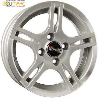 Tech Line 419 5.5x14 4*100 ET35 DIA67.1 SL Литой Tech Line 419 5.5x14 4*100 ET35 DIA67.1 SL Литой
