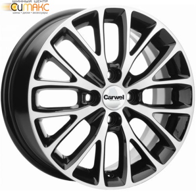 Carwel Хуко 6x15 4*100 ET46 DIA54.1 ABT Литой