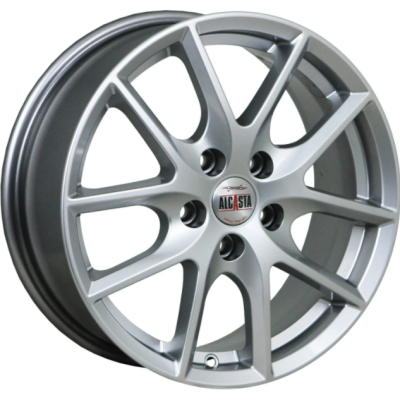 Alcasta M59 6.5x16 5*114.3 ET40 DIA66.1 HS Литой