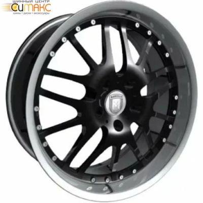 MKW Mi-Tech MT-03 8.5x20 5*114.3 ET35 DIA73.1 LM MB Литой