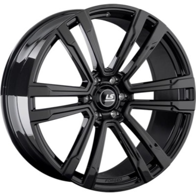 LS Forged FG11 8.5x21 6*139.7 ET50 DIA95.1 BK Кованый