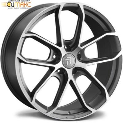 Replay B325 9.5x21 5*112 ET37 DIA66.6 MGMF Литой