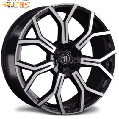 Replay B128 9.5x21 5*112 ET36 DIA66.6 MGMF Литой