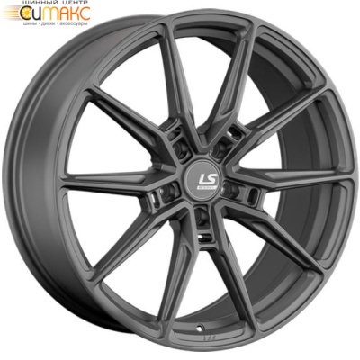 LS FlowForming RC58 8.5x20 5*120 ET30 DIA72.6 MGM Литой
