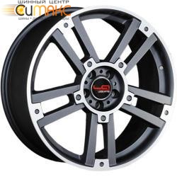 Replica LA MR81 8.5x20 5*112 ET60 DIA66.6 MBF Литой