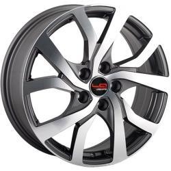 Replica LA Mi57 6.5x16 5*114.3 ET46 DIA67.1 GMF Литой