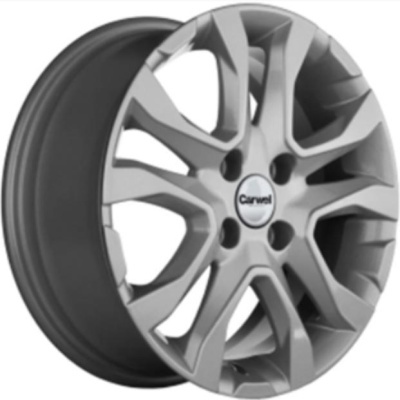 Carwel Тобол 6x15 4*98 ET36 DIA58.6 SLT Литой