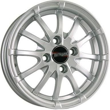 Tech Line 420 5.5x14 4*100 ET35 DIA67.1 SL Литой