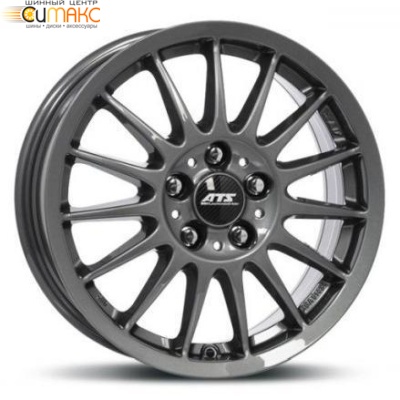 ATS Street Rallye 6.5x16 5*114.3 ET38 DIA70.1 Dark Grey Литой