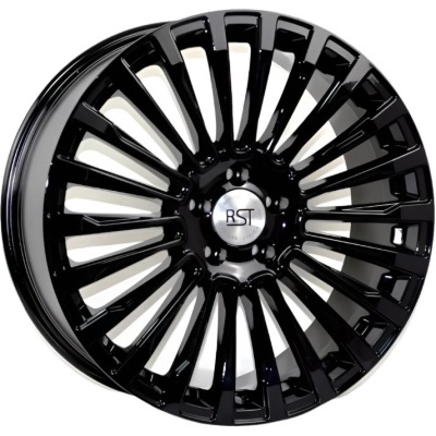 RST R062 8.5x20 5*120 ET45 DIA59.5 BL Литой