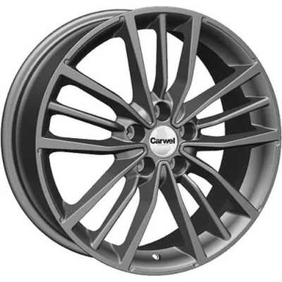 Carwel Крет 7x18 5*114.3 ET51 DIA67.1 GRT Литой