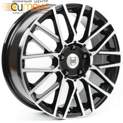 Tech Line 739 6.5x17 4*100 ET40 DIA54.1 BD Литой