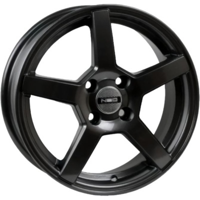 Neo V03 6.5x16 4*100 ET40 DIA60.1 BL Литой