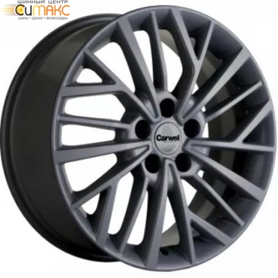 Carwel Токо 7x17 5*114.3 ET45 DIA60.1 GRT Литой