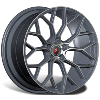 Inforged IFG66 9.5x19 5*112 ET42 DIA66.6 Gun Metal Machined Литой