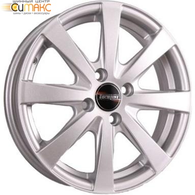 Tech Line 534 5.5x15 4*100 ET45 DIA60.1 SL Литой