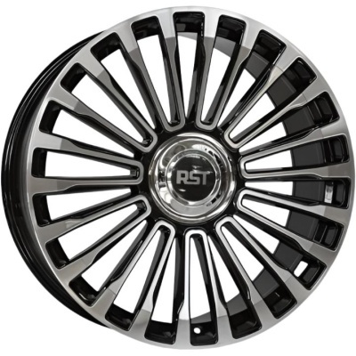 RST R2201FF 9.5x22 5*120 ET41 DIA64.1 BD Литой