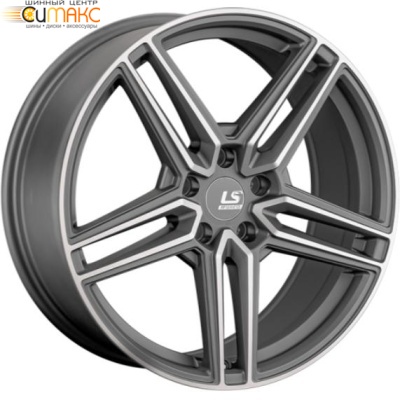 LS FlowForming RC79 8.5x19 5*114.3 ET40 DIA67.1 MGMF Литой