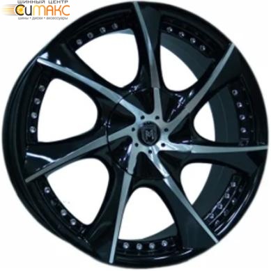 MKW Mi-Tech AIM-013 6.5x16 5*110 ET39 DIA73.1 AMB Литой