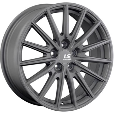LS FlowForming RC93 8x20 5*108 ET38 DIA65.1 MGM Литой
