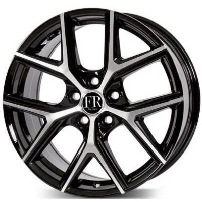 Replica FR TY271 7.5x18 5*114.3 ET45 DIA60.1 BMF Литой