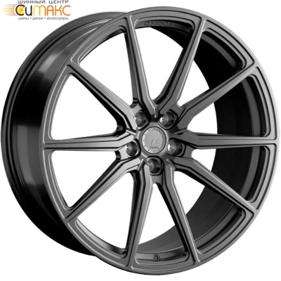 LS Forged FG01 10x21 5*112 ET52 DIA66.6 MGM Кованый