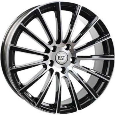 RST R108 8x18 5*108 ET42.5 DIA63.3 BKFP Литой