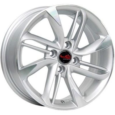 Replica Concept GM506 6.5x15 4*100 ET40 DIA56.6 SF Литой
