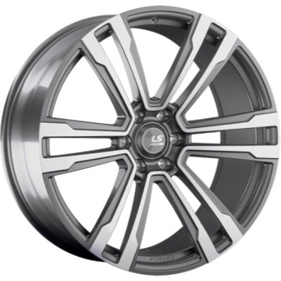 LS Forged FG11 9x21 6*139.7 ET30 DIA100.1 MGMF Кованый