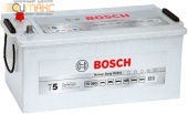Аккумулятор BOSCH Silver 225 А/ч L+ EN 1 150A, 518x276x242 0 092 T50 800