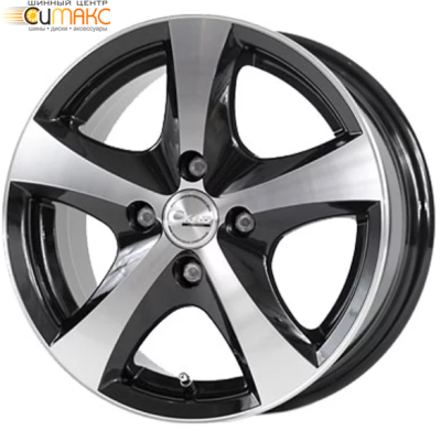 Скад Уран-2 5.5x14 4*98 ET35 DIA58.6 Алмаз Литой