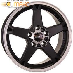 Tech Line 656 6.5x16 5*112 ET45 DIA57.1 BDM Литой