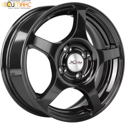 X'trike X-103 5.5x14 4*100 ET45 DIA67.1 BK Литой