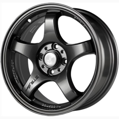 Race Ready CSS391 7x16 5*114.3 ET40 DIA67.1 B/M Литой