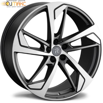 Replay VV363 9.5x21 5*112 ET31 DIA66.6 MGMF Литой