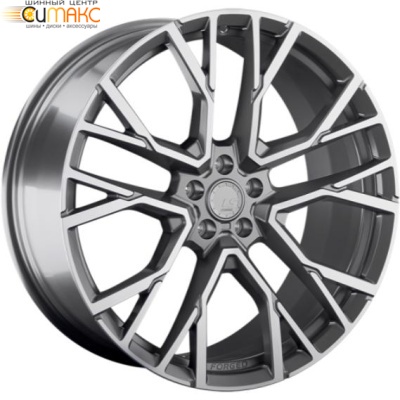 LS Forged FG07 10x21 5*112 ET20 DIA66.6 MGMF Кованый