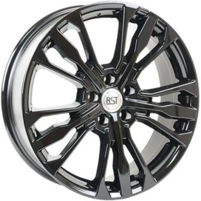 RST R188 7x18 5*114.3 ET45 DIA60.1 BL Литой