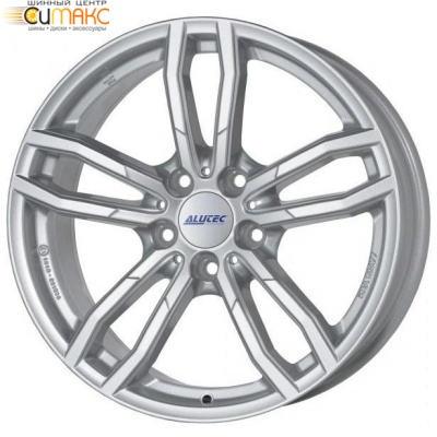 Alutec Drive 8x17 5*120 ET30 DIA72.6 Polar Silver Литой