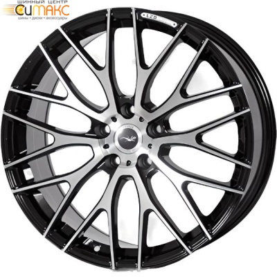 Lizardo XH162 8.5x19 5*114.3 ET40 DIA67.1 BMF Литой