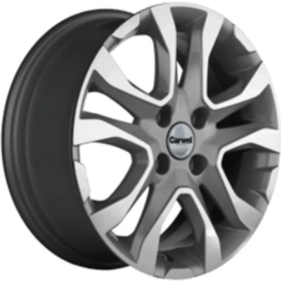 Carwel Тобол 6x15 4*100 ET50 DIA60.1 AGR Литой