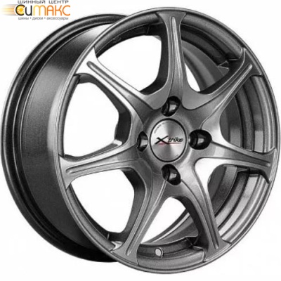 X'trike X-110 6x14 4*98 ET35 DIA58.6 HSB Литой