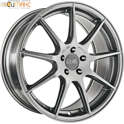 OZ Omnia 8x18 5*120 ET29 DIA79 Grigio corsa bright Литой