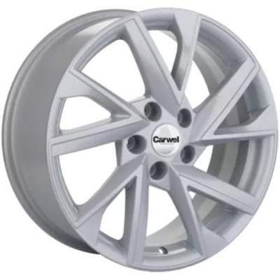 Carwel Тоджа 7x17 5*112 ET40 DIA57.1 SLT Литой