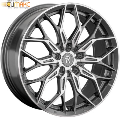 Replay PG117 8x18 5*108 ET49 DIA65.1 GMF Литой Replay PG117 8x18 5*108 ET49 DIA65.1 GMF Литой