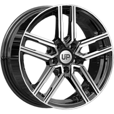 Wheels UP UP113 6.5x16 5*114.3 ET38 DIA67.1 New Diamond Литой