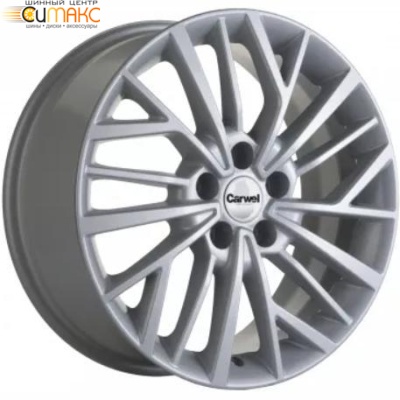 Carwel Токо 7x17 5*114.3 ET45 DIA60.1 SLT Литой