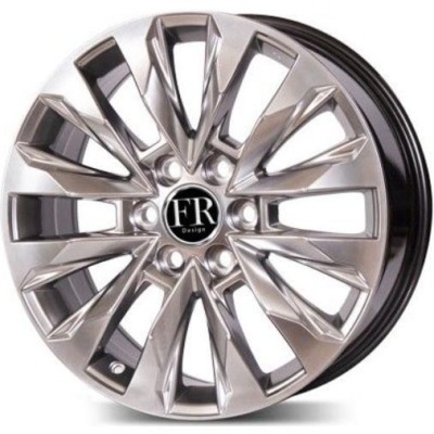 Replica FR TY5558 8.5x20 6*139.7 ET60 DIA95.1 HB Литой