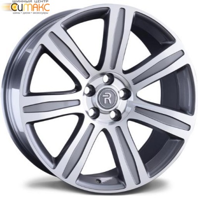 Replay LR60 9.5x21 5*120 ET49 DIA72.6 GMF Литой