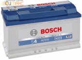 Аккумулятор BOSCH Silver 95 А/ч обратная R+ EN 800A, 353x175x190 0 092 S40 130